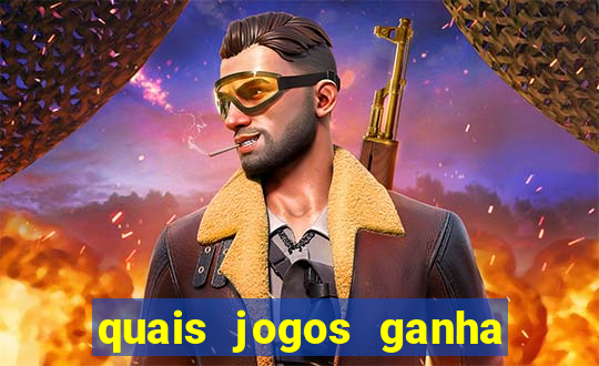 quais jogos ganha dinheiro de verdade no pix